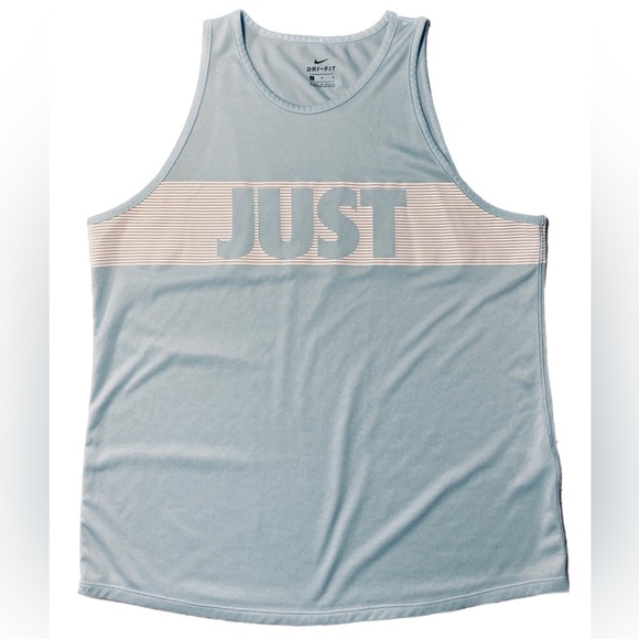 Nike Just Do It Tank - Picture 2 of 3